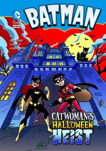 Catwoman's Halloween Heist