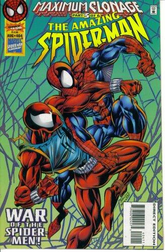 The Amazing Spider-Man #404 :In the Name of the Father
