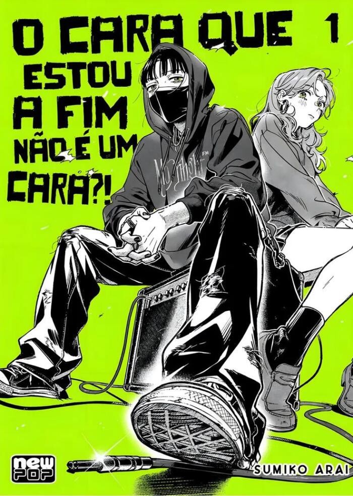 O cara que eu estou afim não é um cara 1