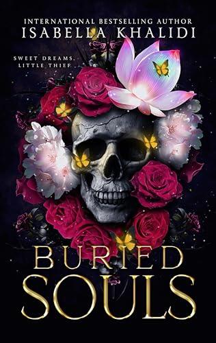 Buried Souls: A Dark Gothic Paranormal Horror Romance