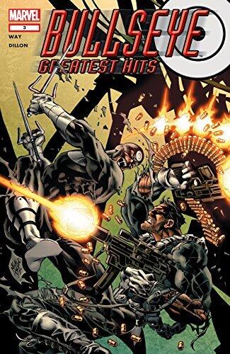 Bullseye: Greatest Hits (2004-2005) #3