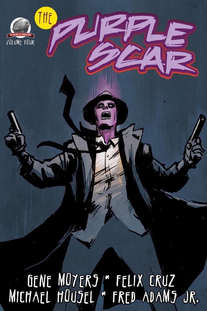 The Purple Scar Volume Four