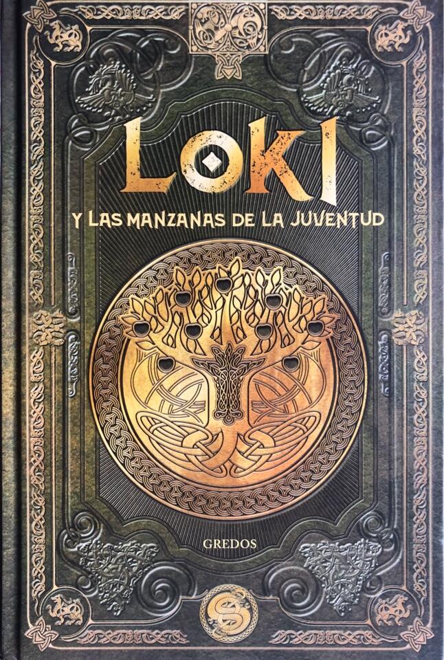 Loki y las Manzanas de la Juventud