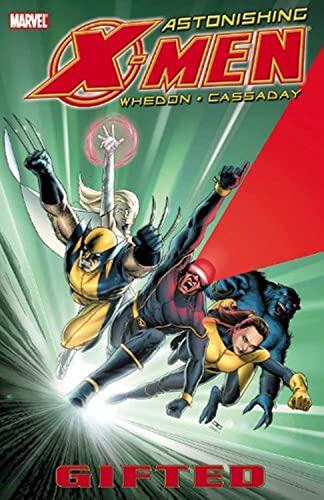 Astonishing X-Men (2004) (Single Issues)