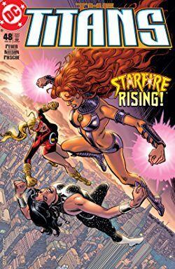 The Titans (1999-2003) #48
