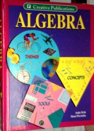 Algebra: Themes, Tools and Concepts