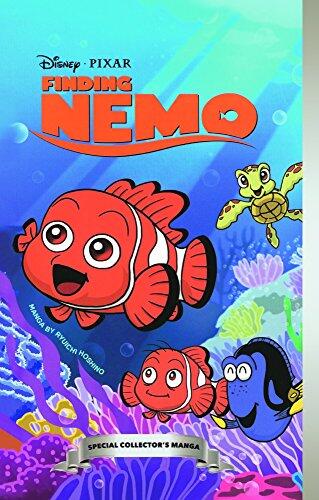 Finding Nemo Manga Collection