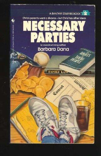 Necessary Parties