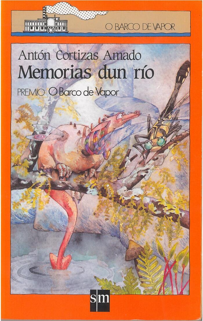Memorias dun río