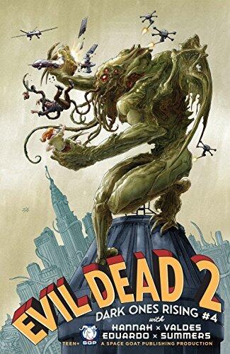 Evil Dead 2: Dark Ones Rising #4