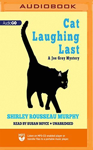 Cat Laughing Last