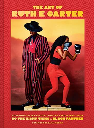 The Art of Costuming Black History and the Afrofuture, from Do the Right Thing to Black Panther