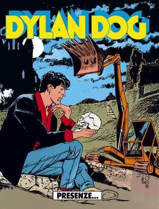 Dylan Dog n. 93:  Presenze...