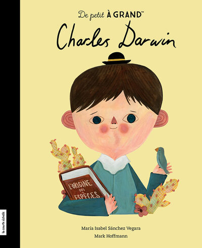 De petit à grand Charles Darwin
