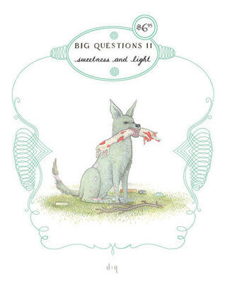 Big Questions (Issue #11): Sweetness and Light