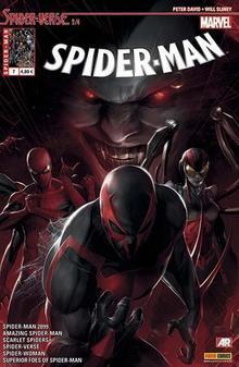 Spider-Man Tome 7: Spider-Verse 2/4