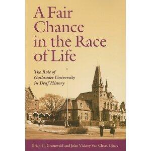 A FairChance in theRace of Life byGreenwald