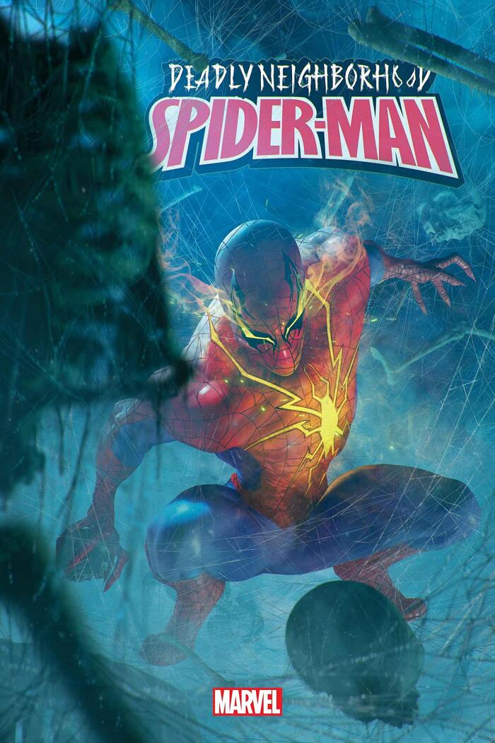 Deadly Neighborhood Spider-Man (2022-2023) #4