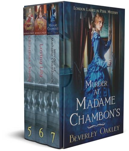Fair Cyprians of London: Books 5-7: Steamy Victorian Romances of revenge, retribution and love