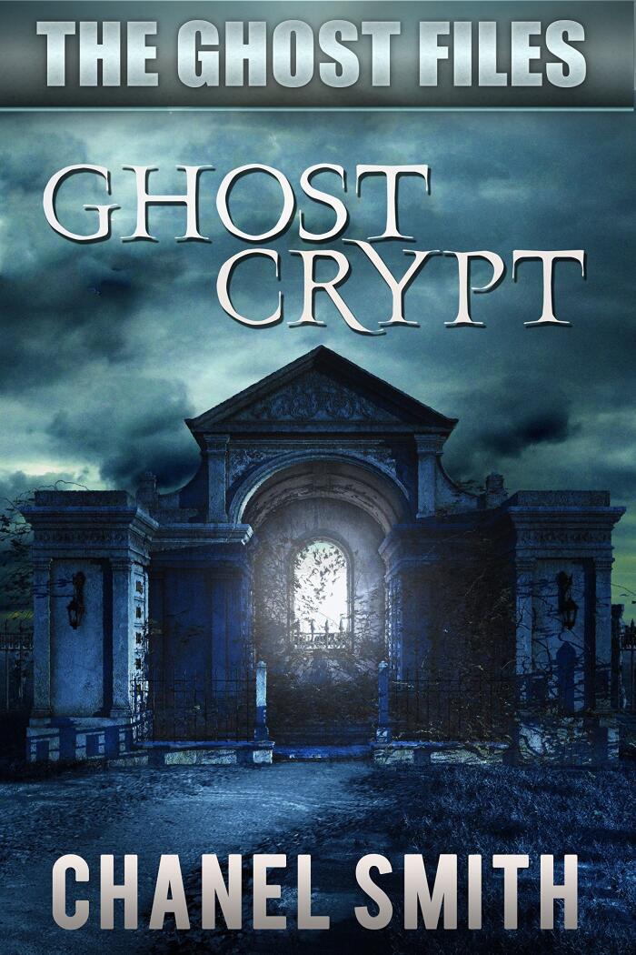 Ghost Crypt: A Supernatural Mystery Novel