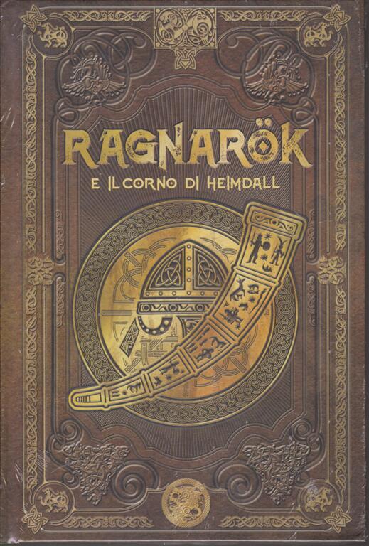 Ragnarök e il corno di Heimdall