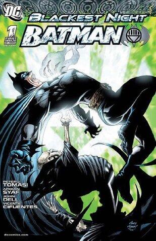 Blackest Night: Batman #1