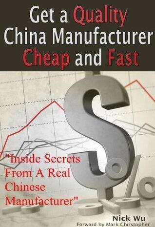 Get a Quality China Manufacturer Cheap and Fast