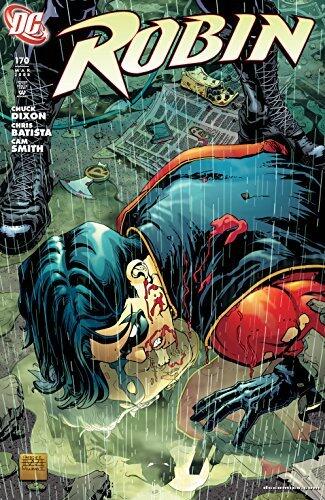 Robin (1993-2009) #170 (Robin