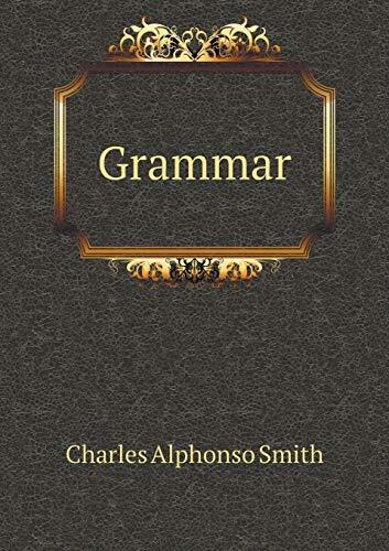 Grammar