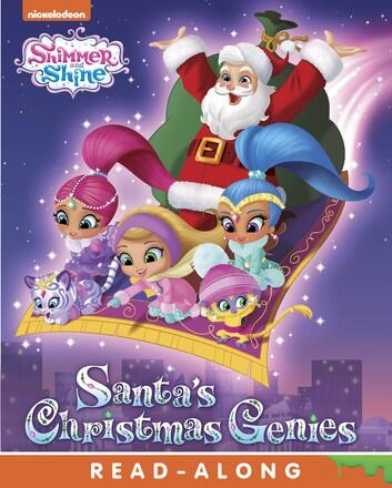 Santa's Christmas Genies!