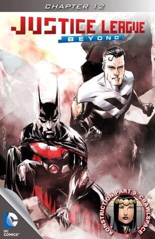 Justice League Beyond (2012-2013) #12