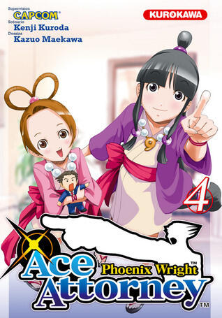 Phoenix Wright : Ace Attornney, T4