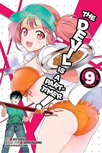 The Devil Is a Part-Timer Manga (Vol. 9)