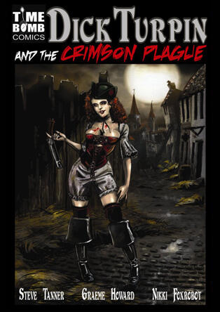 Dick Turpin and the Crimson Plague