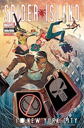 Spider-Island: I Love New York City (Volume 1)