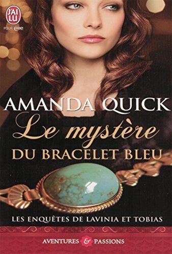 Le Mystère du bracelet bleu