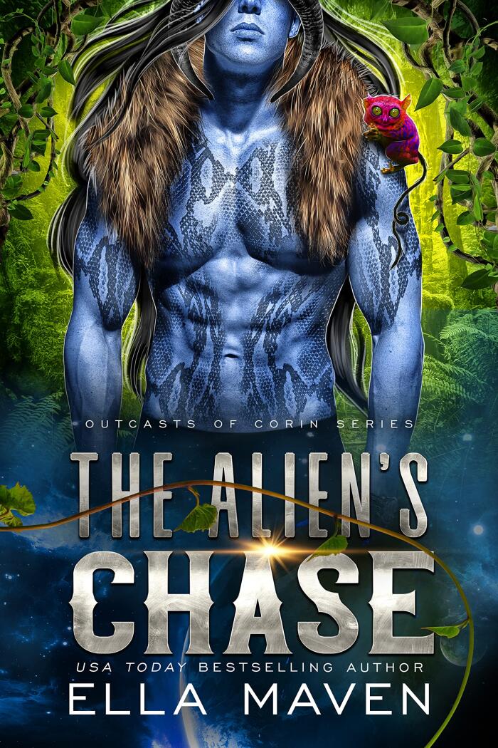 The Alien's Chase