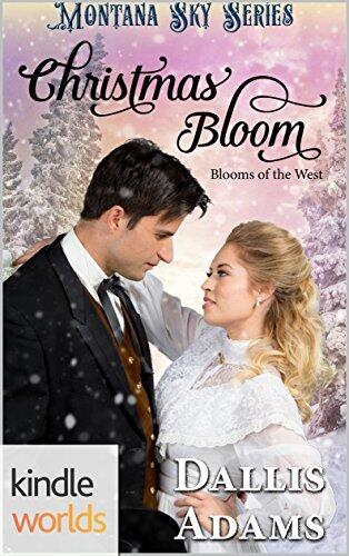 Montana Sky: Christmas Bloom