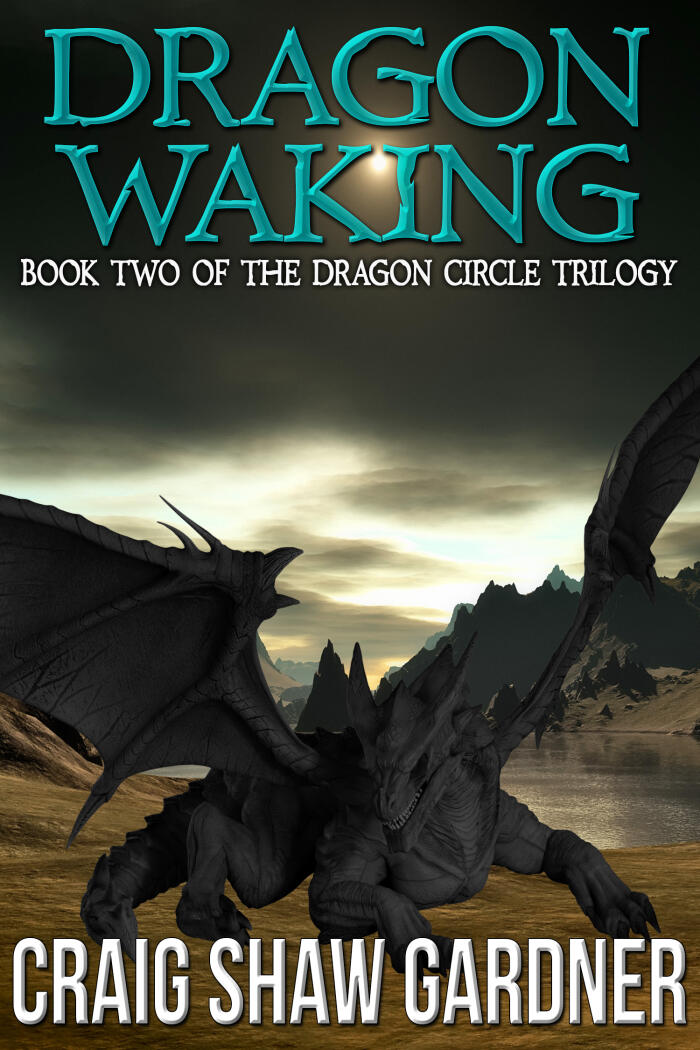 Dragon Waking