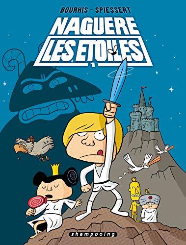Naguère les Étoiles (Volume 1)