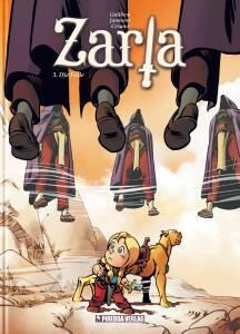 Zarla: Die Falle