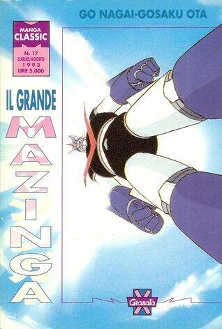 Il Grande Mazinga vol. 6