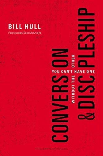 Conversion and Discipleship: You Can't Have One without the Other
