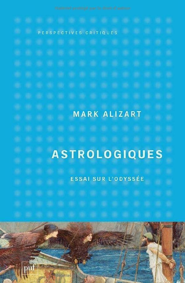 Astrologiques: Essai sur l'Odyssée