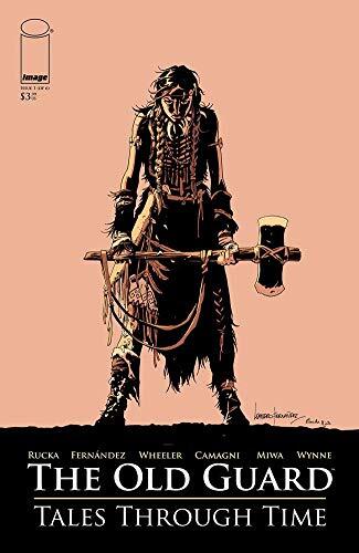 The Old Guard: Tales Through Time #1