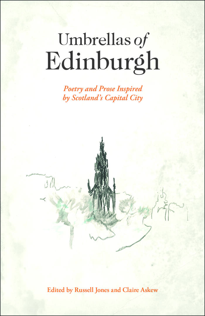 Umbrellas of Edinburgh