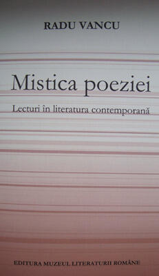 Mistica poeziei
