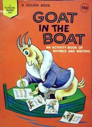 Goat in the Boat