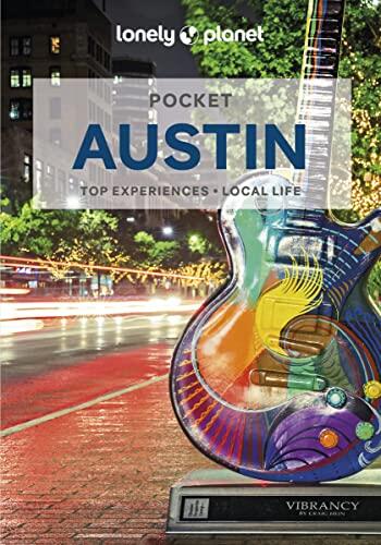 Lonely Planet Pocket Austin (2)