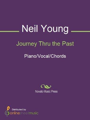 Journey Thru the Past Sheet Music
